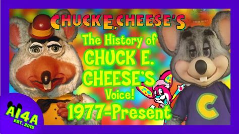 History Of Chuck E Cheeses Voice Theme Loader
