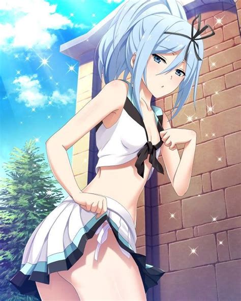 80 Best Saijaku Muhai No Bahamut Krulcifer Einfolk Images On Pinterest Anime Girls Anime