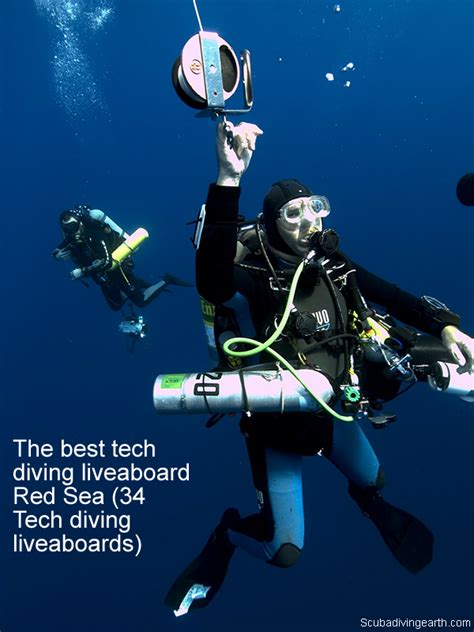 Tech Diving Liveaboard Red Sea Includes A Table Of 34 Red Sea