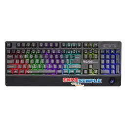แหล่งรวมสินค้า SIGNO จำหน่าย ขาย SIGNO E-Sport KB-739 PEGASUS semi Mechanical Gaming Keyboard ...