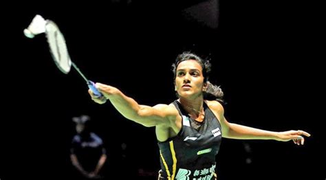 I Am Now Fit On Court And Ready To Go Pv Sindhu India New England News