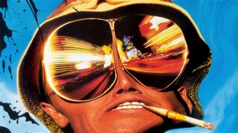 Fear And Loathing In Las Vegas Movies Johnny Depp Hunter S Thompson