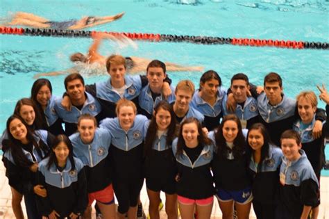 Greenwich Ymca Marlins Swim Team Celebrates Long Course Success
