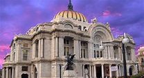 Arquitectura en CDMX: la historia del arte y diseño que nos rodea ...