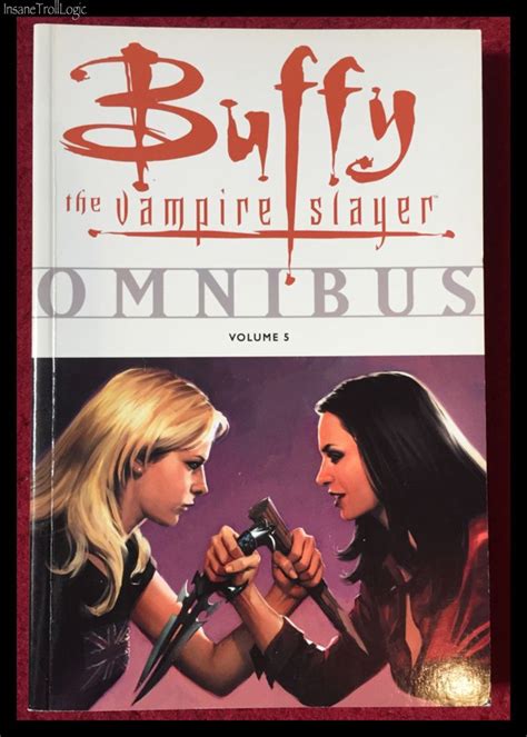 Pin De Insanetrolllogic En Comics Buffy Tvsangel Collection