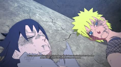 Naruto Vs Sasuke Final Battle Naruto Shippuden Ultimate