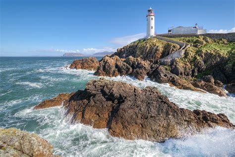 Fanad Peninsula County Donegal Ireland Around Guides