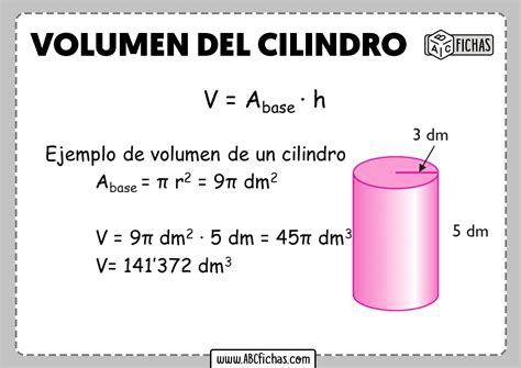 Formula Para Calculo De Volumen De Un Cilindro Horizontal Printable