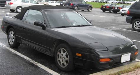 Nissan 240sx Convertible Reviews Prices Ratings With Various Photos