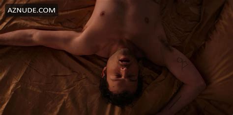 ALDEN EHRENREICH Nude AZNude Men