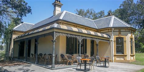 French Dining Restaurant In Sydney Bellevue Cottage By Antoine