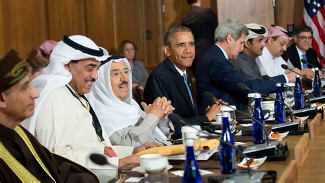 Obama Seeks To Reassure Arab Allies Over Iran