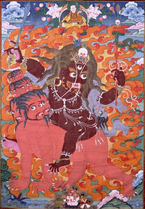 Review The Taming Of The Demons Violence And Liberation In Tibetan