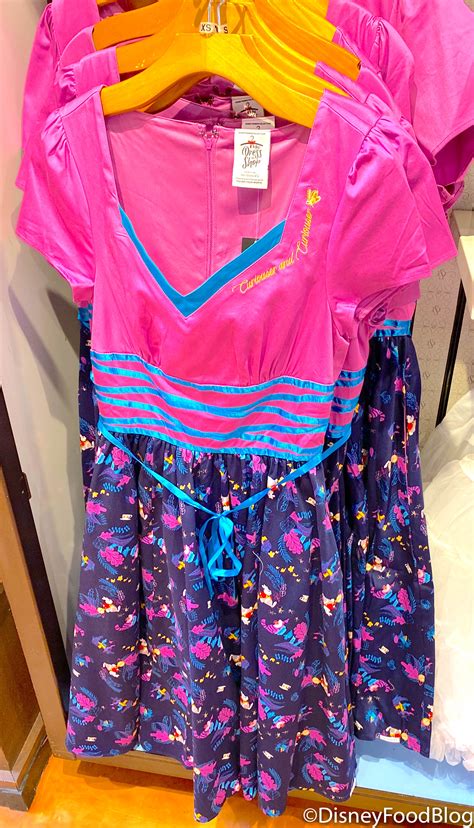 Spotted The Alice In Wonderland Dress Makes Its Disney Springs Debut