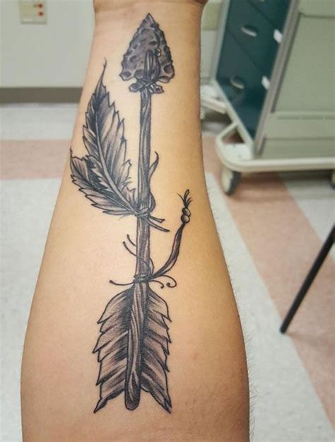 Update More Than 88 Indian Arrow Tattoo Esthdonghoadian