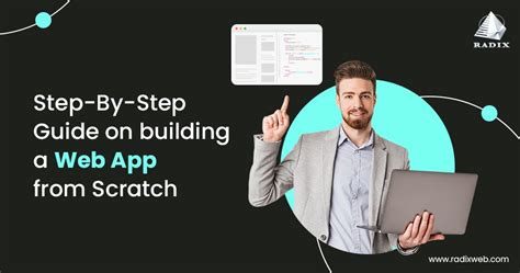 Steps On How To Build A Web App From Scratch