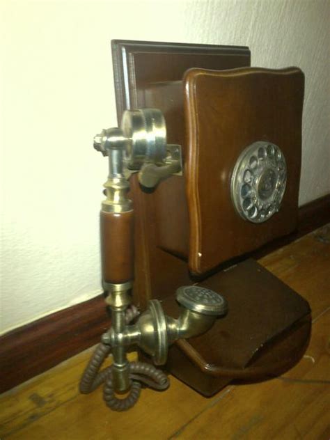 Telephones Vintage Style Telephone From The Zhiyin Collection Was