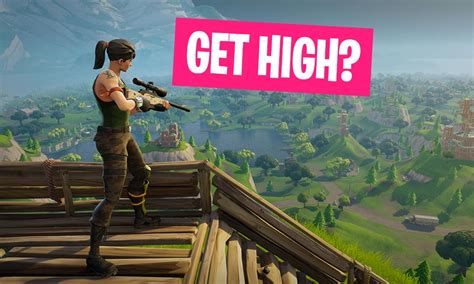 Fortnite Beginner Building Guide To Take The High Ground