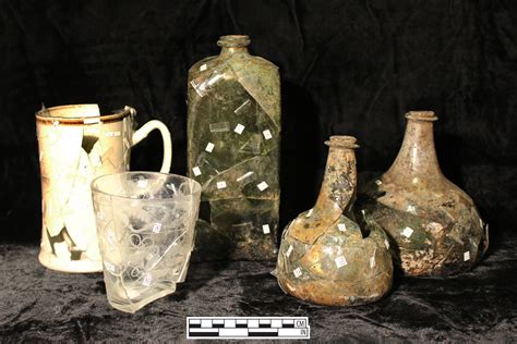 Check Out The Crap They Found In Philadelphias 18th Century Toilets