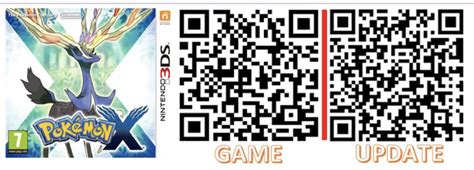 This guide will teach you how to make your own qr codes to install cia files to be installed through fbi qr code scan. Pokémon X CIA QR Code for use with FBI : Roms