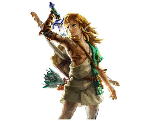 Link Alt Legend Of Zelda Tears Of The Kingdom By Rubychu96 On Deviantart
