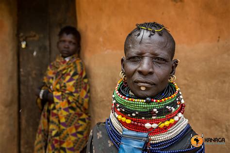 Karamoja Tribes Kanaga Africa Tours