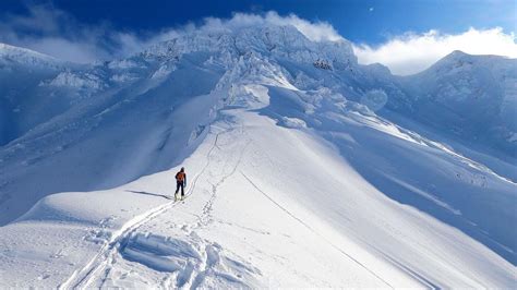 Powder Skiing Japan Hokkaido 2020 Hokkaido Ski Resortเนื้อหาที่