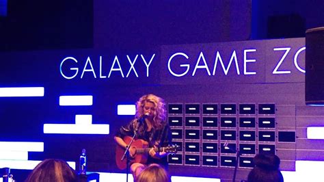 Tori Kelly Unbreakable Smile Live At Samsung Galaxy Stage YouTube