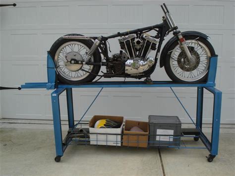 Motorcycle lifts, stands & dollys workshop cranes & engine stands air compressors grease guns, cartridges & dispensers impact wrenches Motorcycle Work Stand