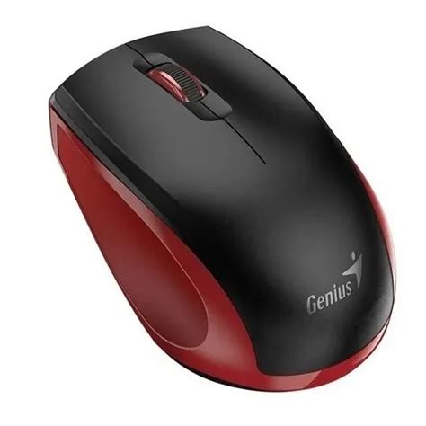 Mouse Genius Nx 8006s Blueeye Red 9114 Genius