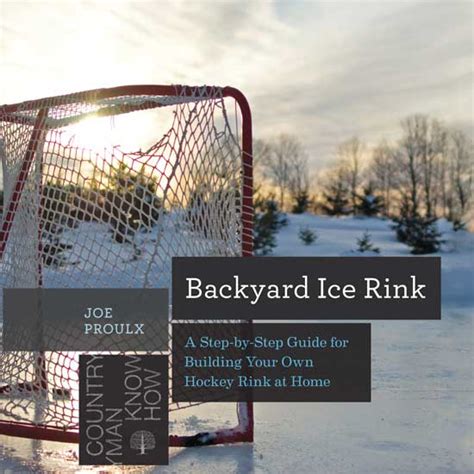 Get the latest outdoor ice rink diy. How to Build a PVC Skating Aid - Grit | Rural American Know-How