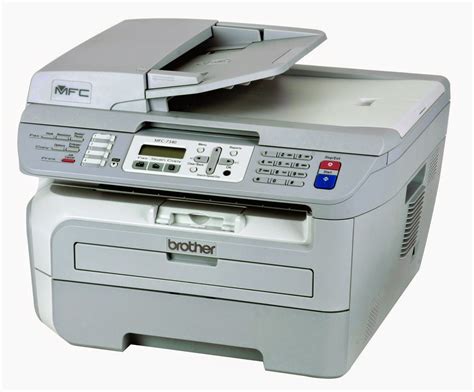 Manufacturer website (official download) device type: Brother MFC-7340 Driver Download Free | Printer Drivers Support