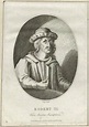 NPG D23891; King Robert III of Scotland - Portrait - National Portrait ...