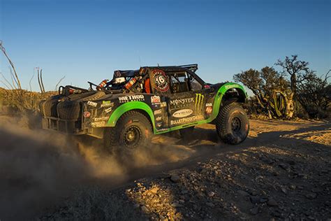 50th Anniversary Baja 1000 Lives Up To The Legend