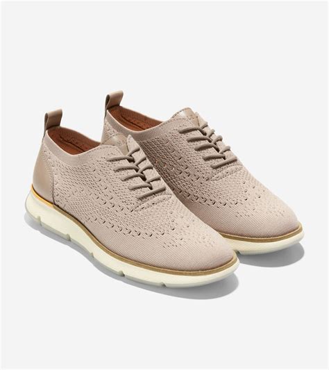 Womens 4zerØgrand Oxford In Etherea Stitchlite™ Cole Haan