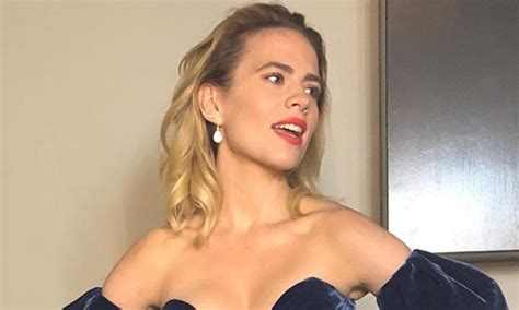Hayley Atwell Is Victim To Nude Selfie Leak On X Rated Website As