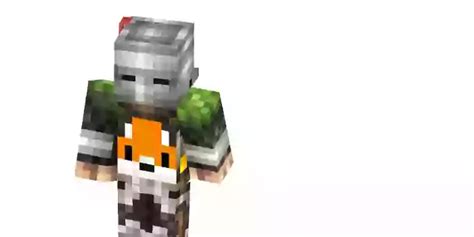 Fox Minecraft Skin Skinsmc