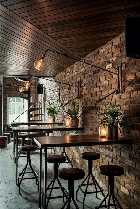 45 Best Restaurants Rustic Interior Design