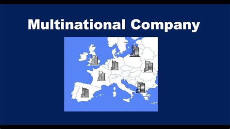 Different Types Of Multinational Corporations Different Types Of