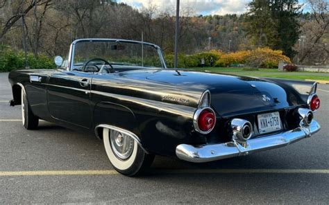 Ford Thunderbird Rear Barn Finds