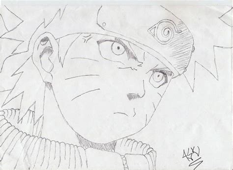 Naruto Angry By Askenask On Deviantart