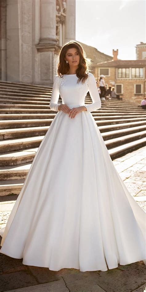 Simple Modest Wedding Dresses Top Review Simple Modest Wedding Dresses Find The Perfect Venue