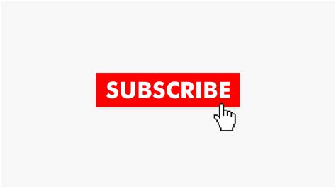 How To Have A Subscribe Button On Youtube Mukolos