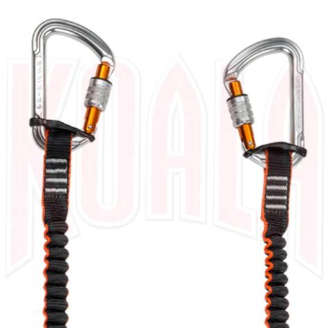 Disipador Via Ferrata Classic K Slider Climbing Tecnology