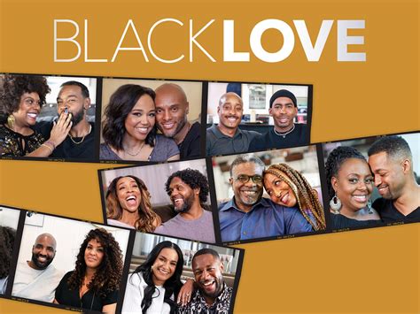 Watch Black Love Season 1 Prime Video
