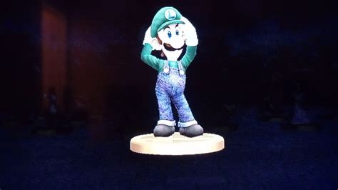 Super Smash Brosbrawl Classic Mode Luigi Youtube