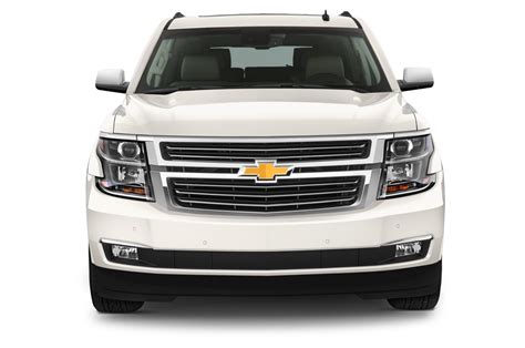2017 Chevrolet Suburban Reviews And Rating Motortrend