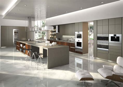 European Kitchen 24 Modern Designs We Love