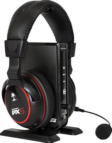 Best Buy Turtle Beach Ear Force Px Wireless Headset For Playstation