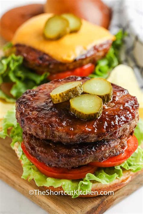 15 Great Frozen Hamburgers In Air Fryer Easy Recipes To Make At Home